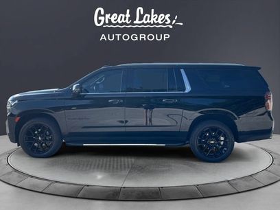 Used 2023 Chevrolet Suburban High Country w/ Max Trailering Package