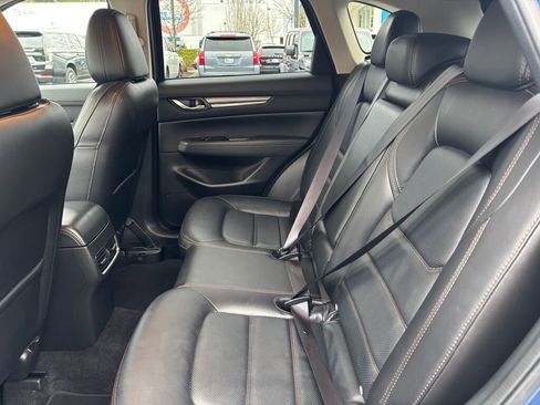 Certified 2023 MAZDA CX-5 AWD 2.5 S w/ Premium Package image 11