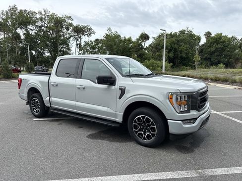 Used 2023 Ford F150 XLT w/ Equipment Group 302A High RWD image 1