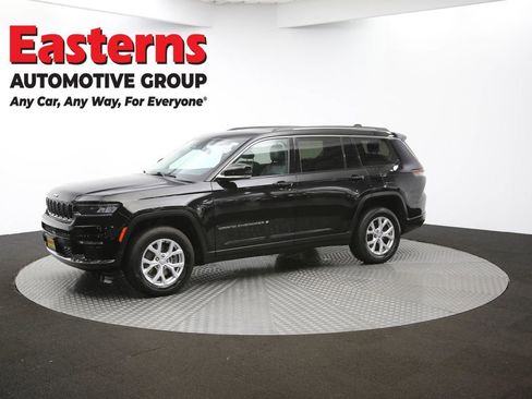 Used 2021 Jeep Grand Cherokee L Limited image 57