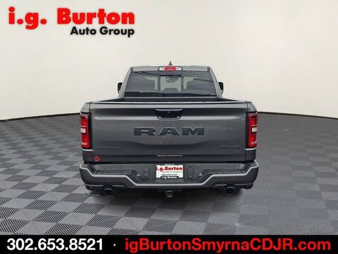 Used 2026 RAM 1500 Big Horn AWD/4WD image 5