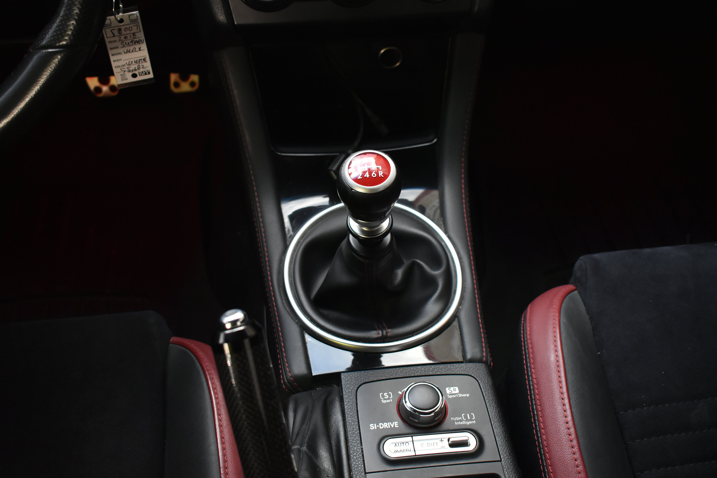 Used 2018 Subaru WRX STI AWD/4WD image 30