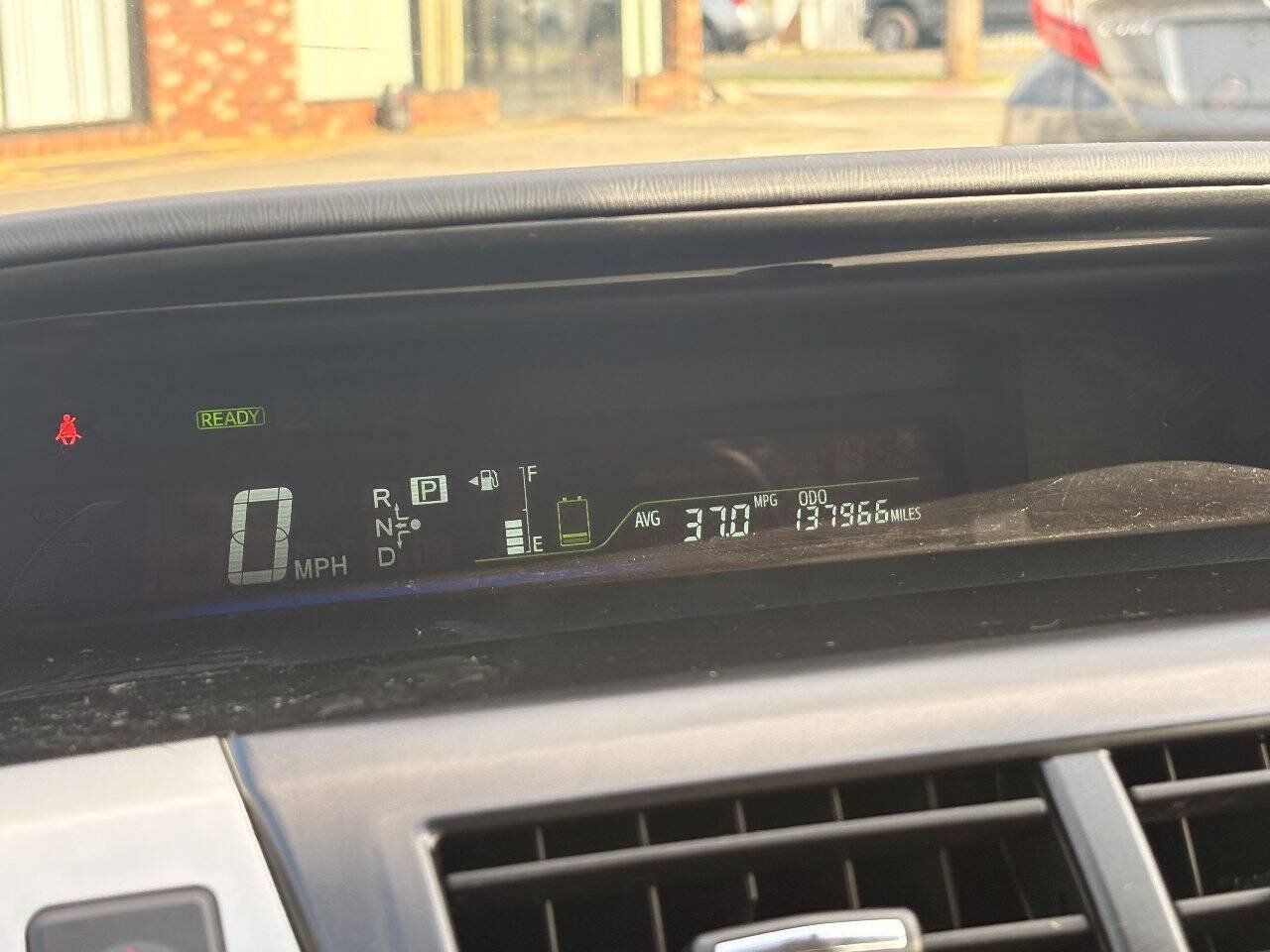 Used 2012 Toyota Prius V Five FWD image 24