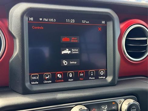 Used 2021 Jeep Gladiator Rubicon image 55