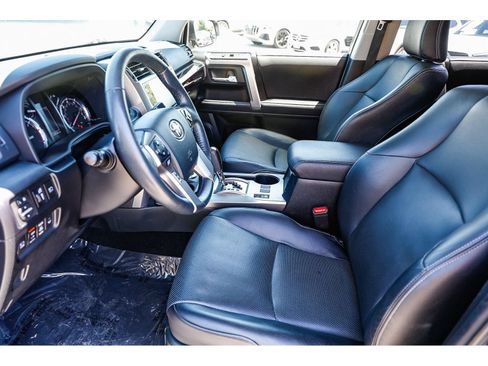 Used 2024 Toyota 4Runner Limited AWD/4WD image 20
