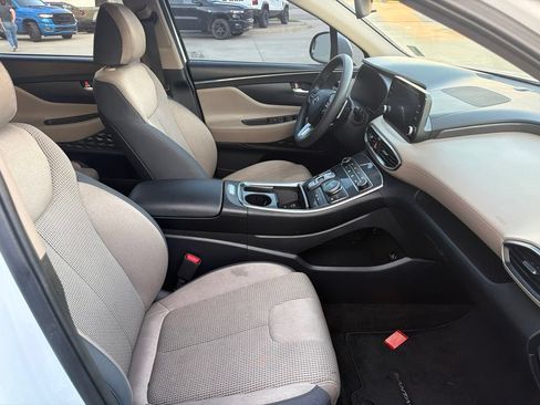 Used 2021 Hyundai Santa Fe SEL w/ Cargo Package FWD image 16