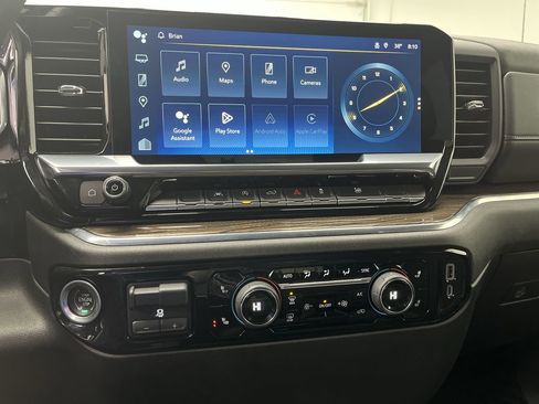 Certified 2024 Chevrolet Silverado 1500 RST image 17