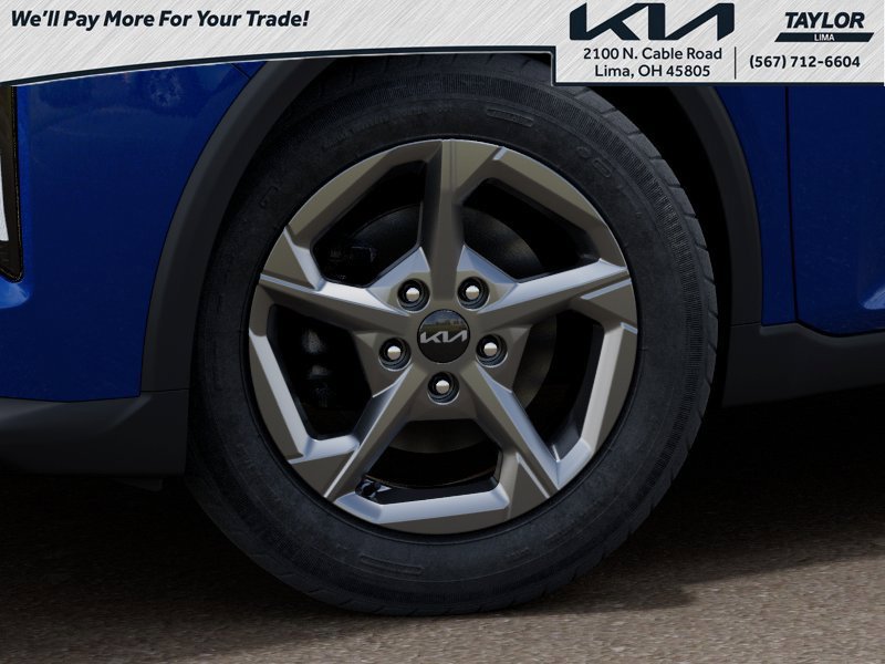 New 2026 Kia K4 FWD image 9