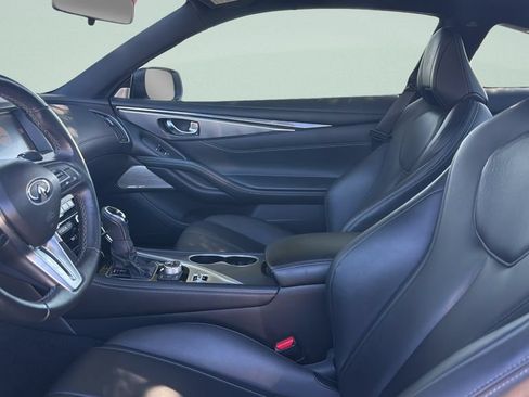 Used 2019 INFINITI Q60 3.0t Luxe AWD/4WD image 10