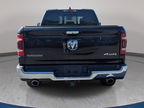 Used 2020 RAM 1500 Laramie image 6