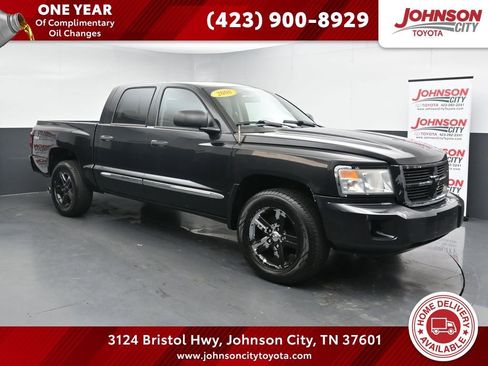 Used 2008 Dodge Dakota Laramie w/ Trailer Tow Group image 1