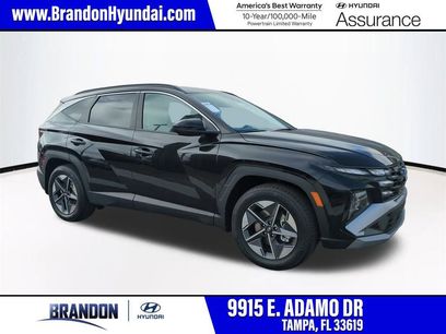 New 2026 Hyundai Tucson SEL