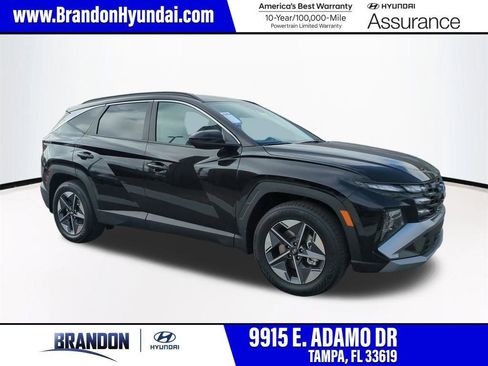 New 2026 Hyundai Tucson SEL FWD image 1