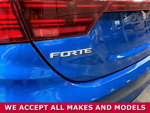 Used 2023 Kia Forte GT-Line w/ GT-Line Technology Package FWD image 23