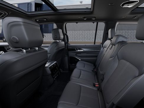 New 2026 Jeep Grand Wagoneer L Limited image 23