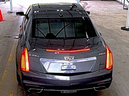 Used 2016 Cadillac CTS Luxury AWD/4WD image 4