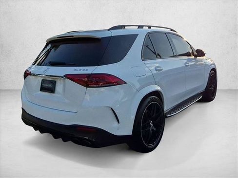 Used 2021 Mercedes-Benz GLE 53 AMG 4MATIC image 5