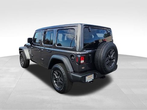 New 2026 Jeep Wrangler Unlimited Sport AWD/4WD image 16