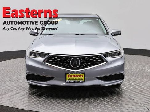 Used 2020 Acura TLX FWD image 2