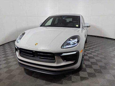 Used 2026 Porsche Macan S AWD/4WD image 3