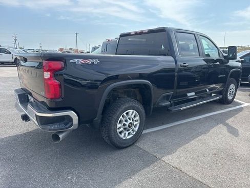 Used 2025 Chevrolet Silverado 2500 LT w/ Safety Package AWD/4WD image 6