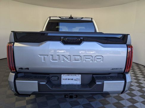 New 2025 Toyota Tundra Platinum image 25
