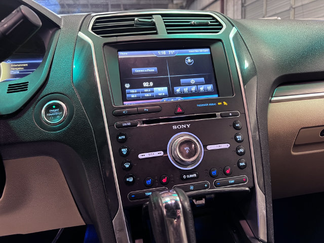 Used 2016 Ford Explorer Limited FWD image 24