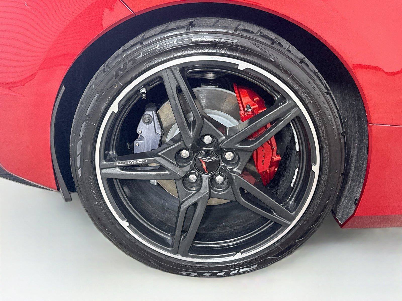 Used 2022 Chevrolet Corvette Stingray Preferred Cpe w/ 2LT RWD image 34