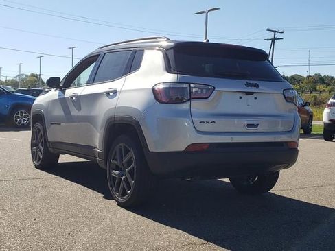 New 2026 Jeep Compass Limited AWD/4WD image 6