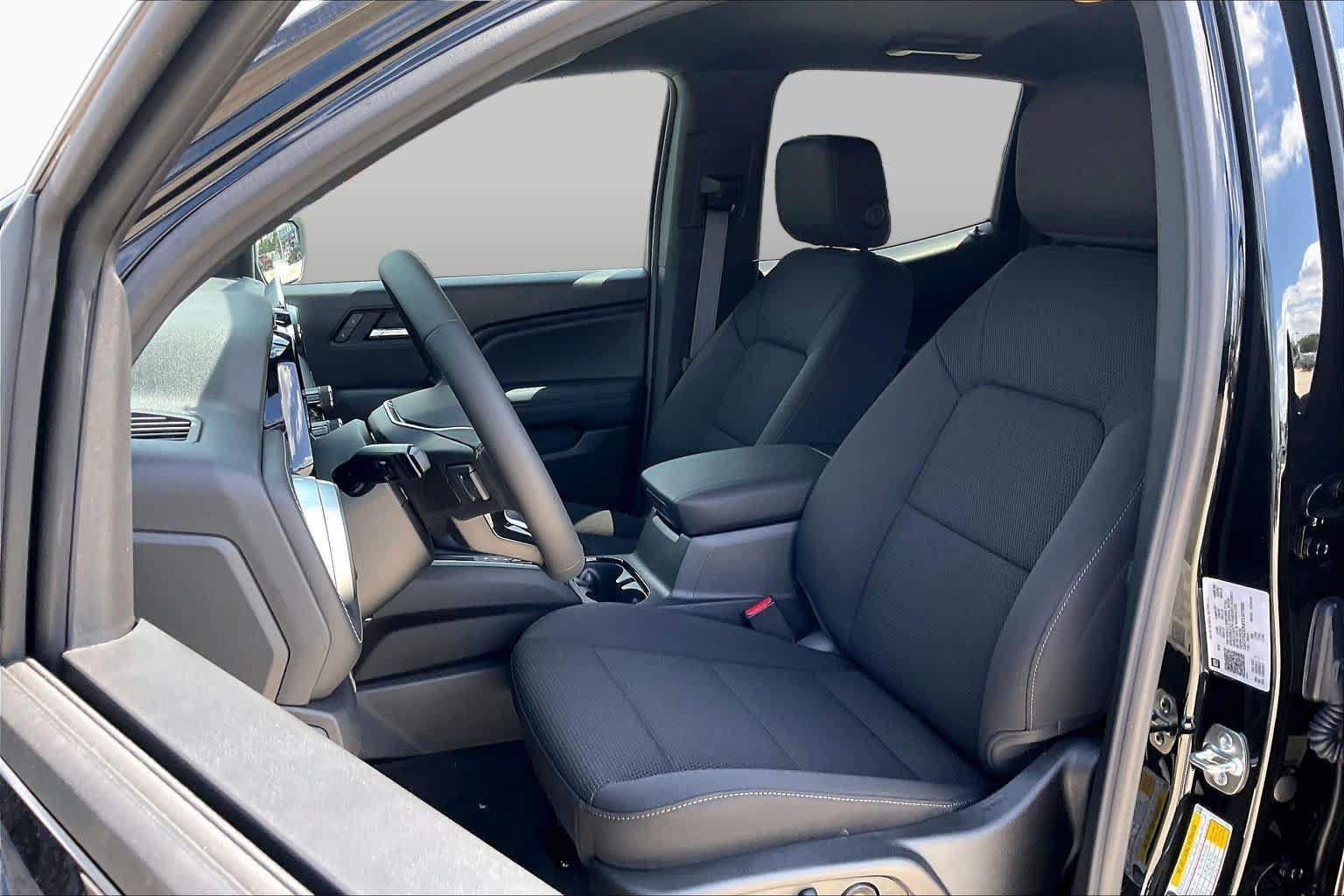 New 2026 Chevrolet Colorado LT w/ Advanced Trailering Package RWD image 10