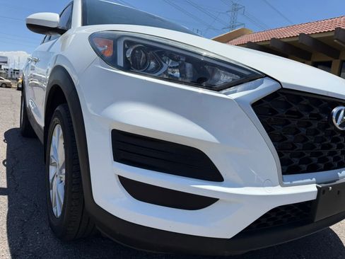 Used 2020 Hyundai Tucson Value FWD image 37