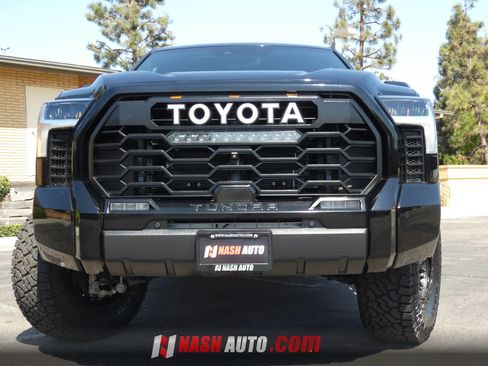 Used 2026 Toyota Tundra Limited w/ TRD Off-Road Package AWD/4WD image 17
