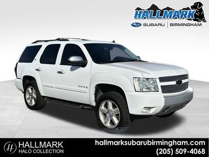 Used 2007 Chevrolet Tahoe LT w/ LT Preferred Equipment Group
