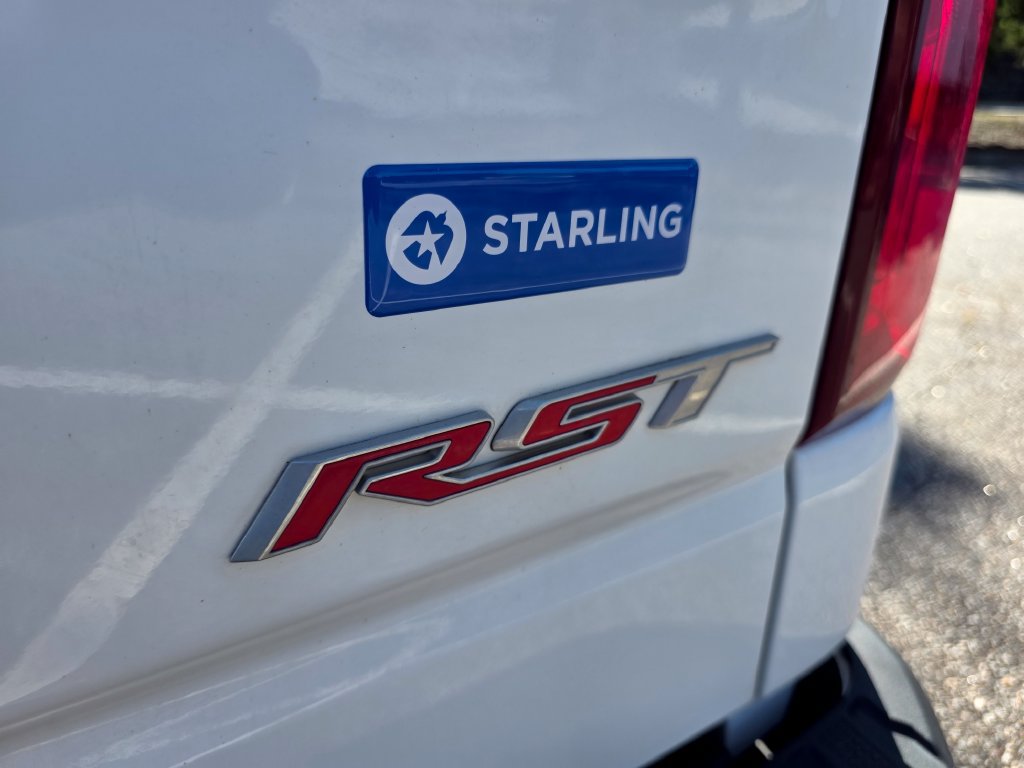 Certified 2023 Chevrolet Silverado 1500 RST AWD/4WD image 34