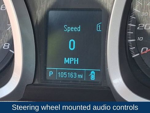 Used 2012 Chevrolet Equinox LS FWD image 6