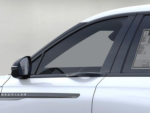 New 2026 Lincoln Nautilus Premier w/ Jet Appearance Package AWD/4WD image 20