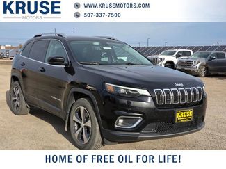 Used 2019 Jeep Cherokee Limited video 1