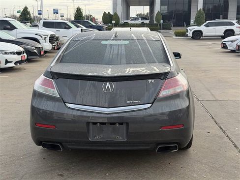 Used 2014 Acura TL SH-AWD image 6