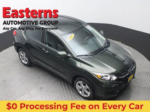 Used 2018 Honda HR-V LX image 3