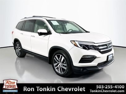 Used 2017 Honda Pilot Touring