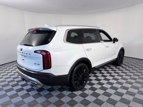 Used 2020 Kia Telluride SX w/ Towing Package image 6