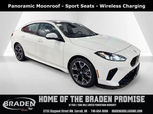 Used 2025 BMW 228i xDrive image 1