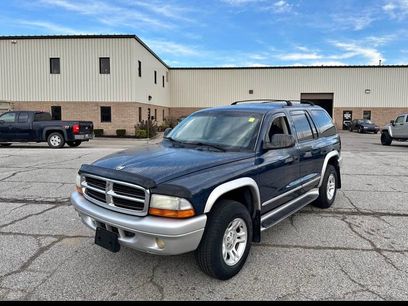 Used 2003 Dodge Durango SLT Plus