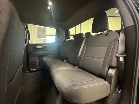 Certified 2026 Chevrolet Silverado 1500 RST AWD/4WD image 14