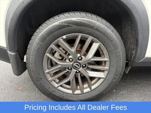 Used 2023 Nissan Rogue S AWD/4WD image 27