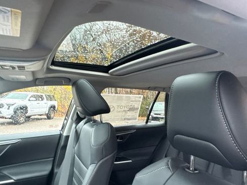 New 2025 Toyota RAV4 XLE Premium image 38