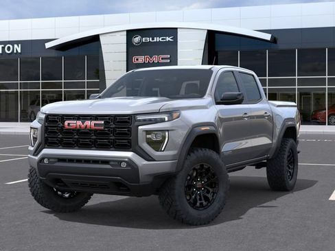 New 2026 GMC Canyon Elevation w/ Convenience Package RWD image 6