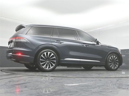 Certified 2022 Lincoln Aviator Black Label Grand Touring image 44