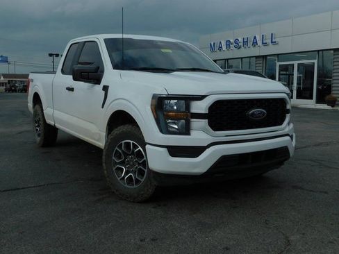 Used 2023 Ford F150 XL w/ STX Appearance Package image 2