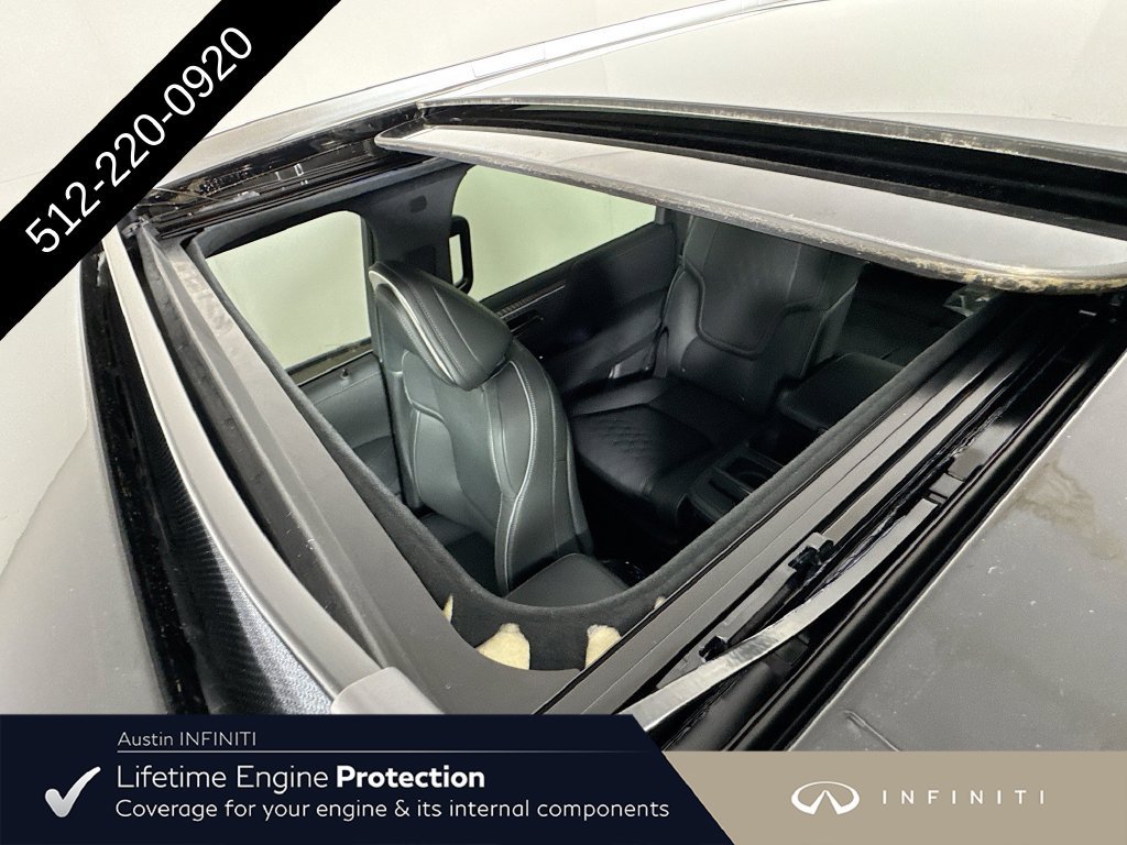 New 2027 INFINITI QX80 Autograph w/ Premium Cargo Package AWD/4WD image 28